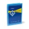 Leuchtturm RETRO - Clasor pentru timbre cu 8 file / 16 pagini alba , format A4