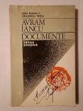 Ion Ranca; Valeriu Nițu (dedicație) - Avram Iancu: documente și bibliografie