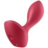 Satisfyer Plugs-Backdoor Lover Plug Vibrator Anal 12 Trepte