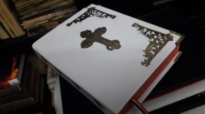 Psaltirea-legatura LUX an 2002 foto