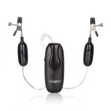 Stimulare sfarcuri - CalExotics Cleme Vibratoare pentru Sfarcuri, California Exotics