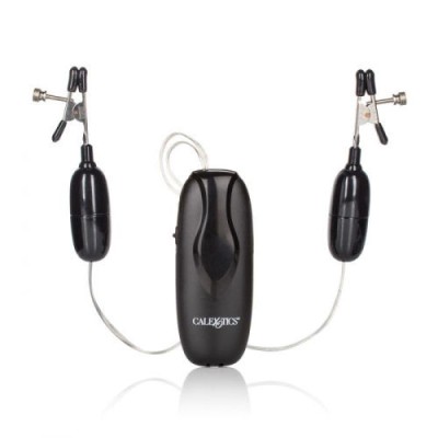 Fetish - CalExotics Cleme Vibratoare pentru Sfarcuri foto