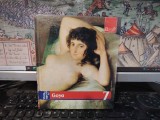Giuliano Serafini, Viața și opera lui Goya, Adevărul, Biblioteca de artă nr. 7, București 2009, 249
