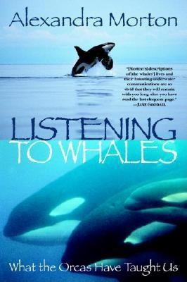Listening to Whales: What the Orcas Have Taught Us foto