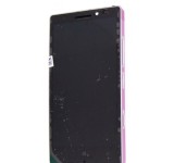 Display Nokia Lumia 930 Complet Silver - Ecran LCD Original, Piese Telefon