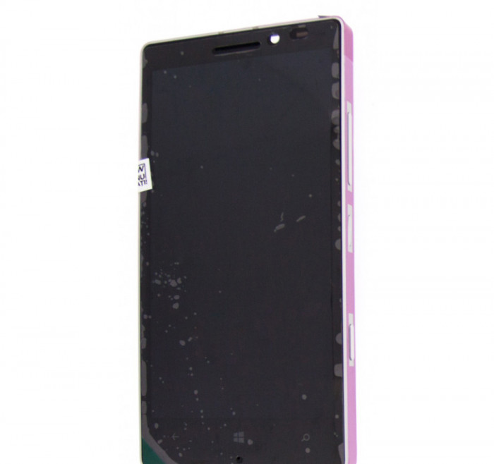 Display Nokia Lumia 930, Complet, Silver