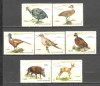 Cuba.1970 Animale de vanat GC.124, Nestampilat