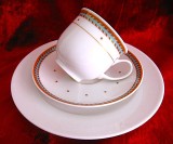 SET MIC DEJUN PORTELAN ROSENTHAL CLASSIC CEASCA CAFEA CU FARFURII