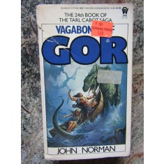 Vagabonds of Gor - John Norman