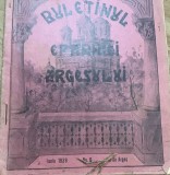 M. MF - Interbelica- Buletinul Eparhiei Argesului , Nr.6 - 1939