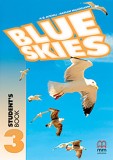 Blue Skies 3 Student&rsquo;s Book &amp; Workbook With Audio CD | H. Q. Mitchell, Marileni Malkogianni, MM Publications