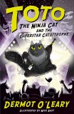 Toto the Ninja Cat and the Superstar Catastrophe | Dermot O&#039;Leary, Hachette Children&#039;s Group