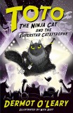 Toto the Ninja Cat and the Superstar Catastrophe | Dermot O&#039;Leary