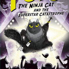 Toto the Ninja Cat and the Superstar Catastrophe | Dermot O'Leary