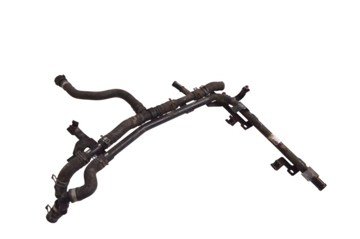 Furtun de lichid de răcire VW TOUAREG 7P5 2011 OEM: 7P0121070AS 16894798