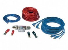 Kit Cabluri Amplificator Auto kit cabluri subwoofer foto