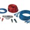 Kit Cabluri Amplificator Auto kit cabluri subwoofer