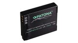 Baterie Panasonic DMW-BCM13 DMC-TZ41 DMC-TS5 DMC-FT5 1250mAh / 4.5Wh / 3.6V Premium - Patona Premium