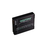 Baterie Panasonic DMW-BCM13 DMC-TZ41 DMC-TS5 DMC-FT5 1250mAh / 4.5Wh / 3.6V Premium - Patona Premium