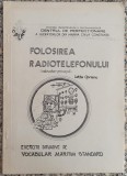 Folosirea radiotelefonului, exercitii situative de vocabular maritim standard - Letitia Opreanu