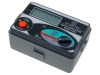 Aparat de Măsură Rezistență Priză de Păm&acirc;nt LCD IP54, KYORITSU