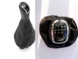 Manson + Nuca Schimbator Mercedes Vito W638 (1996-2003), 5 Viteze, Negru-Crom, Cutie Manuala