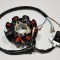 Magnetou Stator Aprindere Scuter ATV CG 125cc - 8 bobine