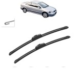 Cumpara ieftin Set 2 Stergatoare OPEL ASTRA G Coupe (T98) 2000-2005, parbriz, Bosch Aerotwin Retrofit