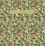 Felicitare - Morris &amp; Co - Christmas - Red Berries | Ling Design