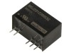 Murata Convertor DC/DC 2W 20V/-5V THT SIP MGJ2D122005SC Izolatie 5.2kV
