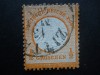 1872 GERMANIA REICH SCUT MIC, Stampilat