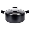Cratita aluminiu, 28cm/7L &quot;Primary&quot; - Zokura