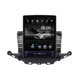 Navigatie dedicata Opel Astra K G-ASTRAK ecran tip TESLA 9.7&quot; cu Android Radio Bluetooth Internet GPS WIFI 4+32GB DSP 4G Octa C CarStore Technology, EDOTEC