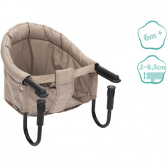 Scaunel de prins la masa Fillikid Flexi taupe melange