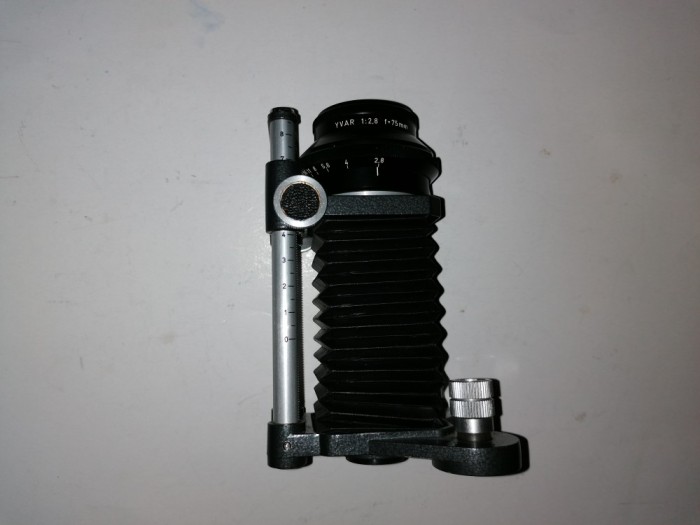 Dispzitiv Macro pt ap Bolex16 H4-H5