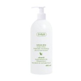 Lotiune nutritiva pentru corp cu ulei de masline, 400 ml, Ziaja