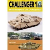 Challenger 1: British Main Battle Tank of the Gulf War (Tank Craft)