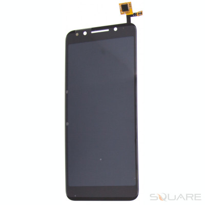 LCD Vodafone Smart N9 Lite + Touch, Black foto
