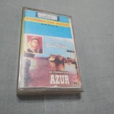 CASETA AUDIO FORMATIA AZUR BRAILA ORIGINALA RARA!!!!DE TARABA