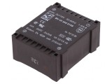 Transformator &Icirc;ncapsulat 6VA 115VAC 9V 334mA PCB