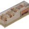 Releu electromagnetic FINDER 50.16.9.024.5330 24VDC SPST-NO x3 SPST-NC x3