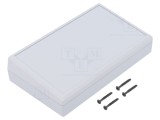 Carcasă desktop TENCLOS SLANT SLOPE 145x85x37,5mm