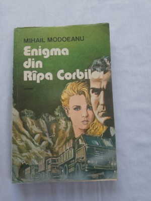 Mihail modeanu-enigma din ripa corbilor foto