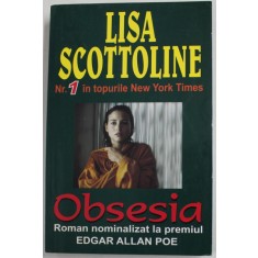 OBSESIA de LISA SCOTTOLINE , 2005