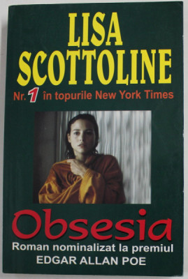 OBSESIA de LISA SCOTTOLINE , 2005 foto