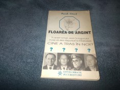 PAVEL CORUT - FLOAREA DE ARGINT