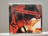 Duran Duran &ndash; Red Carpet Massacre (2007/Sony/EU) - CD ORIGINAL/Sigilat/Nou