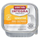 Animonda INTEGRA Protect dog Sensitive Chicken + parsnip 150 g