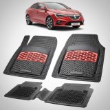 Cumpara ieftin Covorase Renault Megane IV 2 Sedan Compatibile 2020-2024 | Red