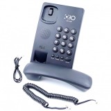 Telefon Fix de Birou cu Fir Panaphone KXT3026, Diverse Culori CGS KLX